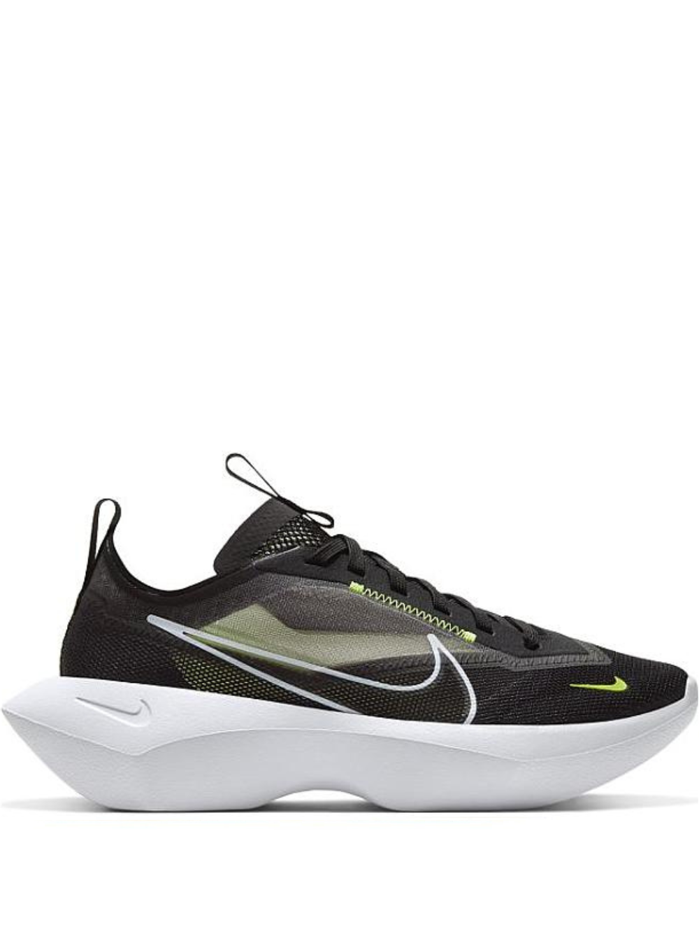Nike Vista Triple Black Tron Unisex The Courtside