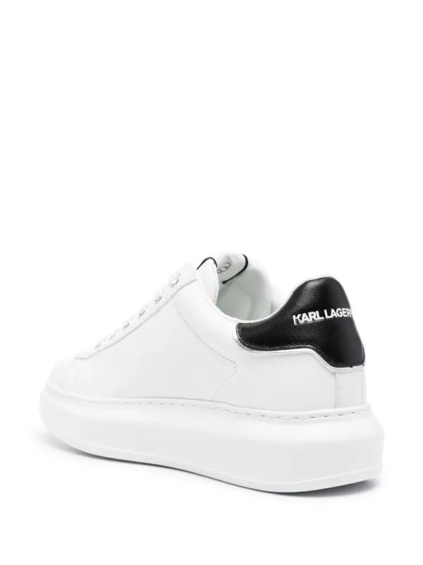 Karl Lagerfeld (White)