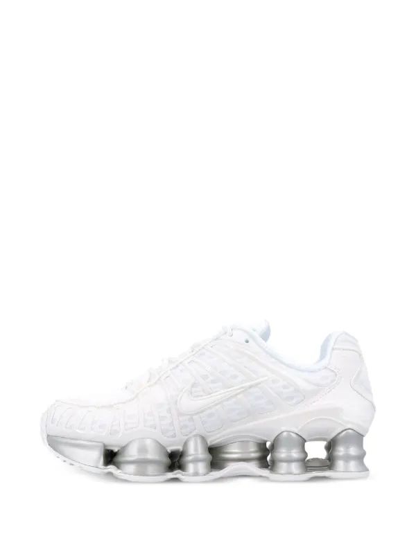 Nike Shox "White"