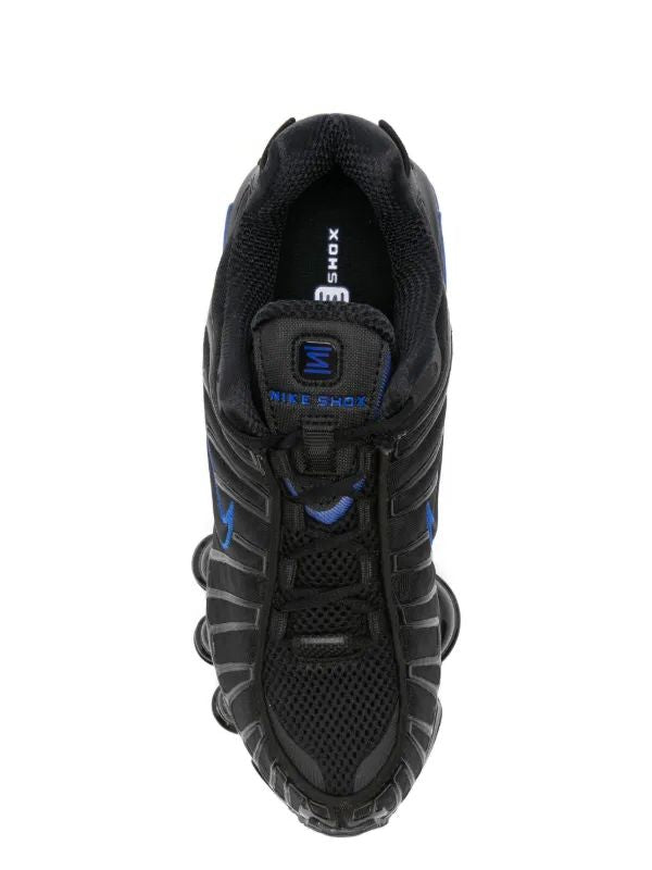 Shox TL "Black and Blue"