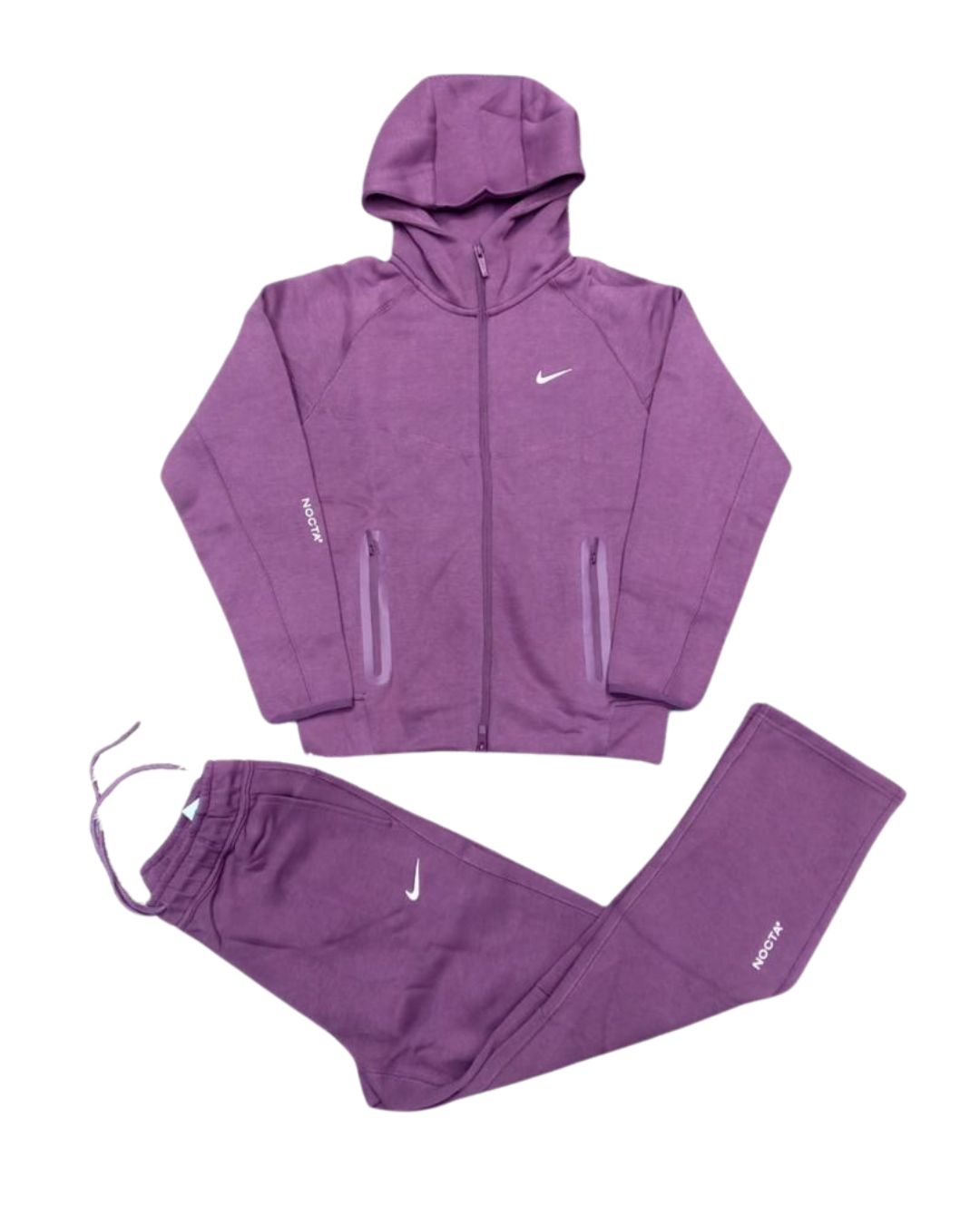 NOCTA Tracksuit - Purple (Unisex)