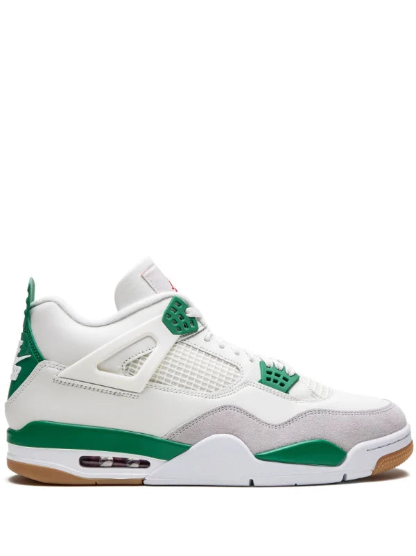 Nike Air Jordan 4 Pine Green Unisex The Courtside