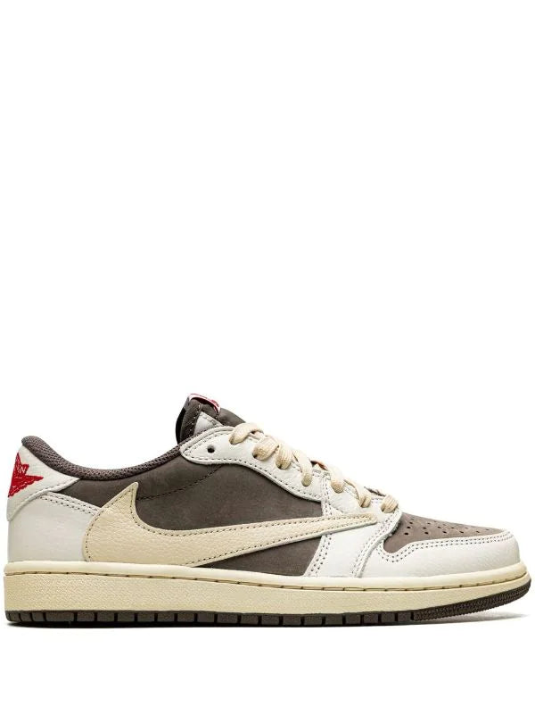 Nike Air Jordan 1 Low x Travis Scott Reverse Mocha Unisex The Courtside
