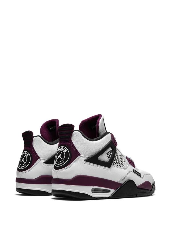 Nike Air Jordan 4 “Paris Saint Germain” (Unisex)