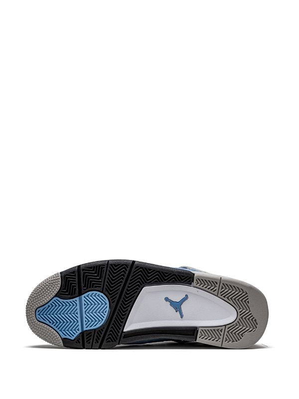 Nike Air Jordan 4 University Blue (Unisex)