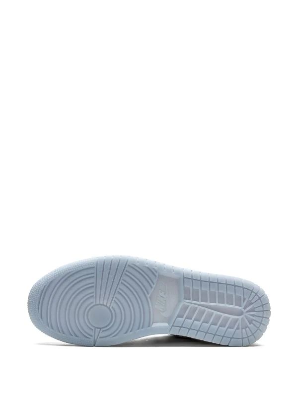 Nike Air Jordan 1 Low Wolf Grey (Unisex)