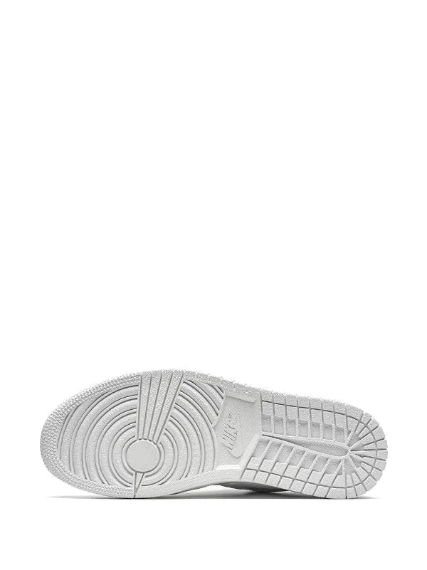 Nike Air Jordan 1 Low Triple White (Unisex)