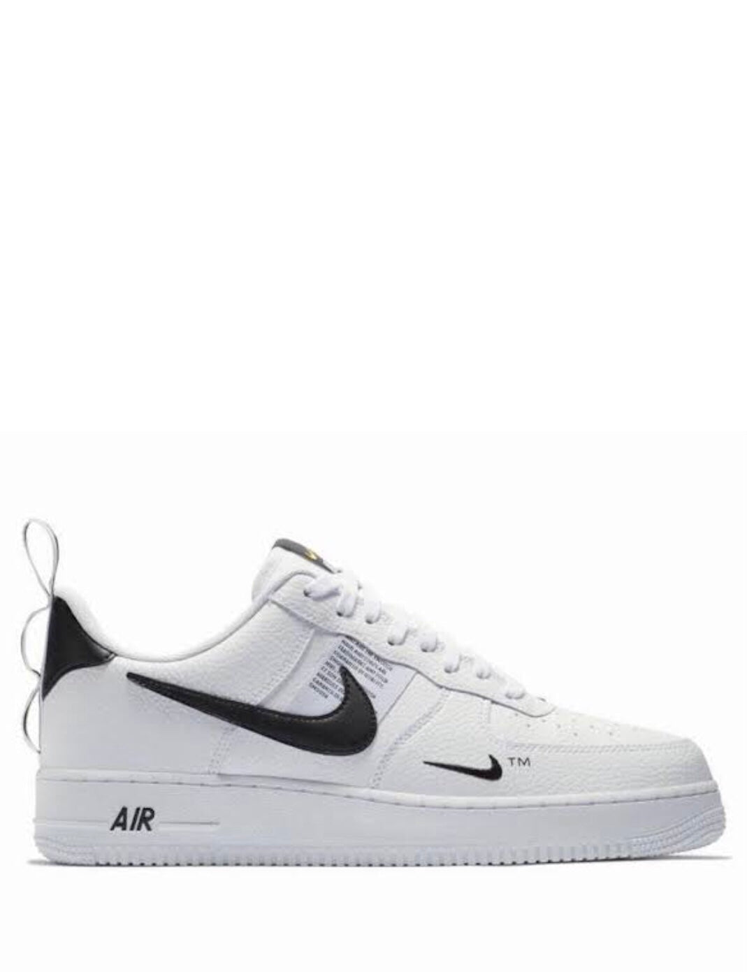 Nike Air Force 1 '07 LV8 Utility (White)