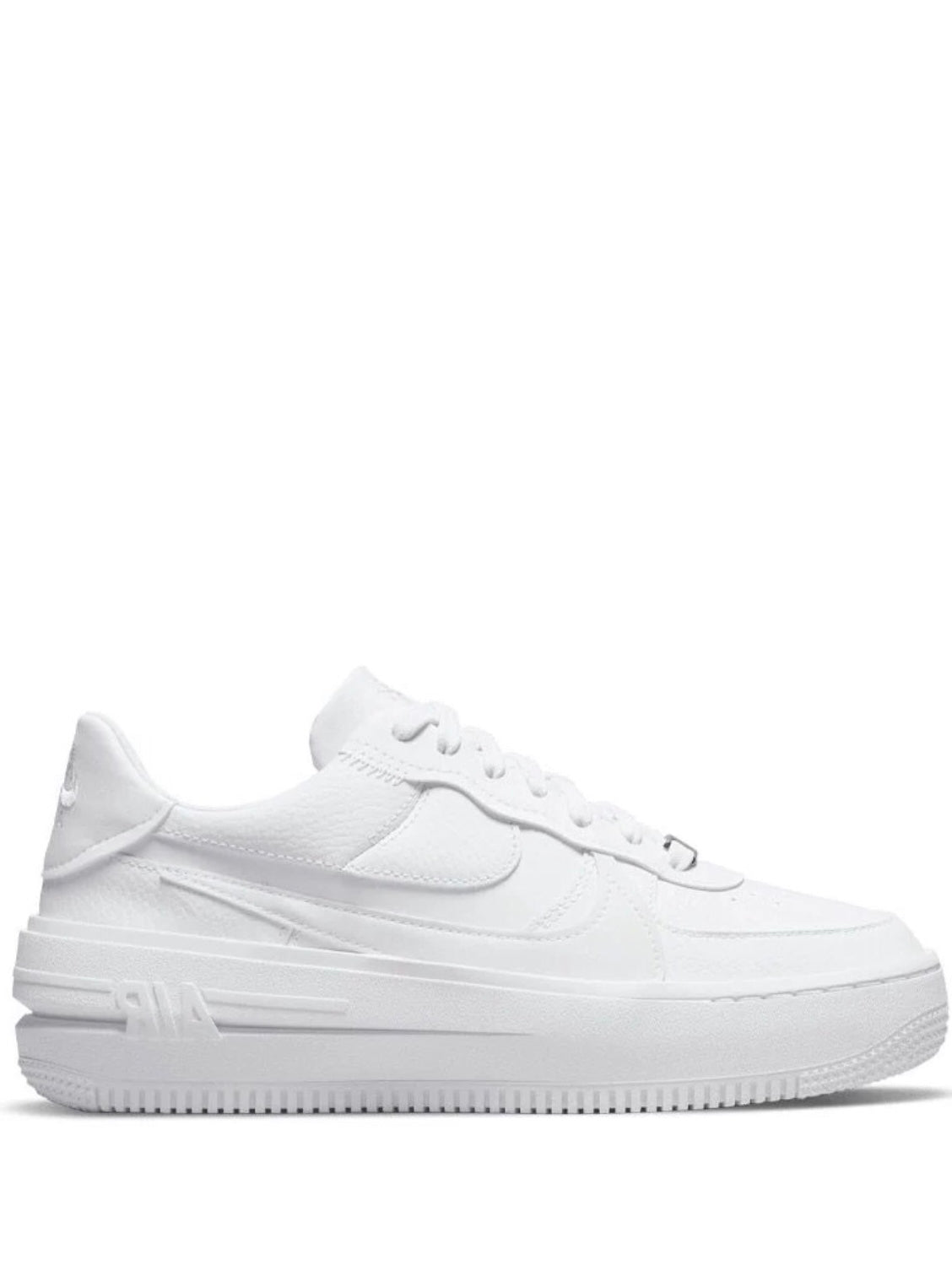 Nike air force 1 jester triple white top