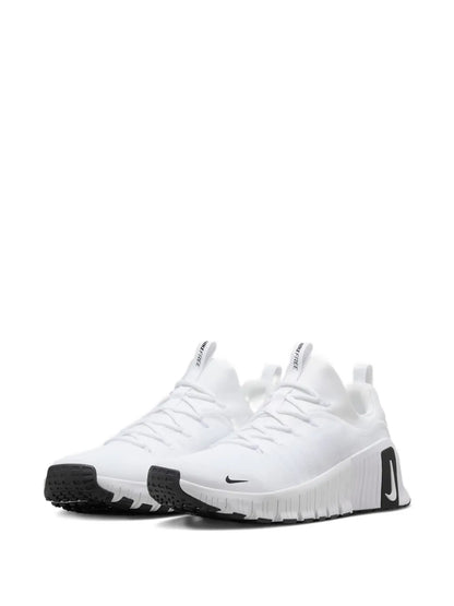 Nike Free Metcon "White/Black" sneakers