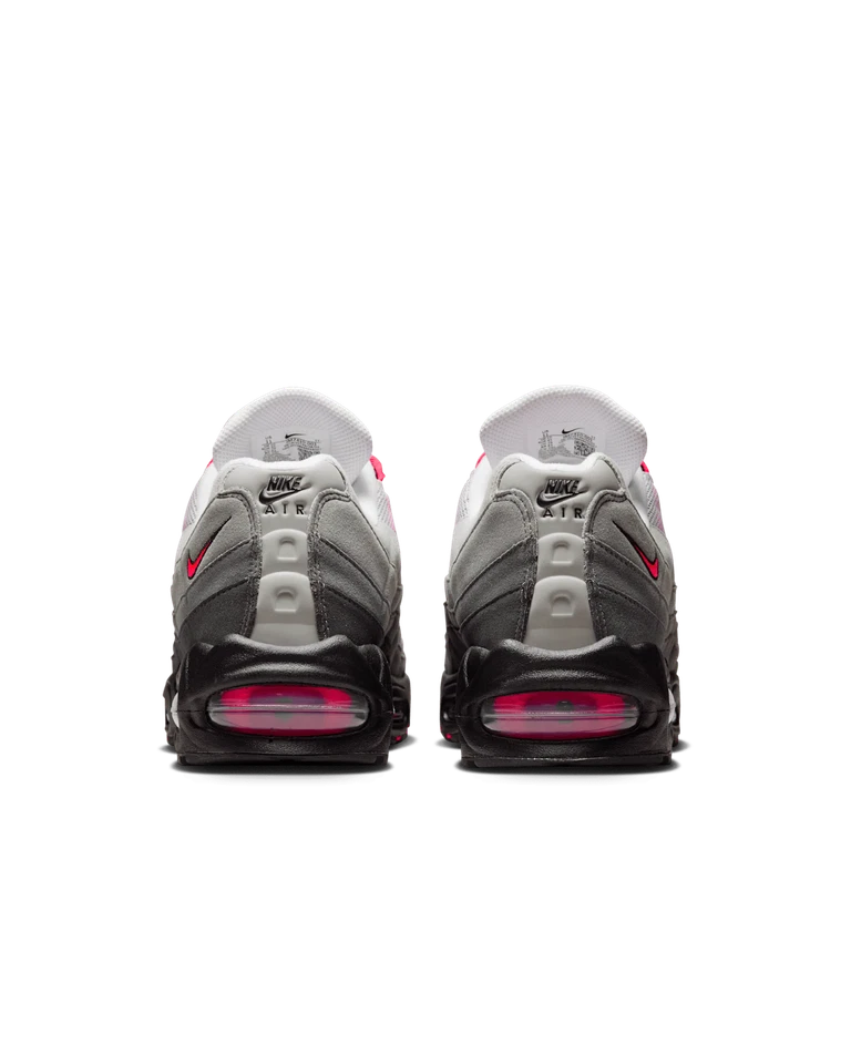 Nike AirMax 95s Solar red