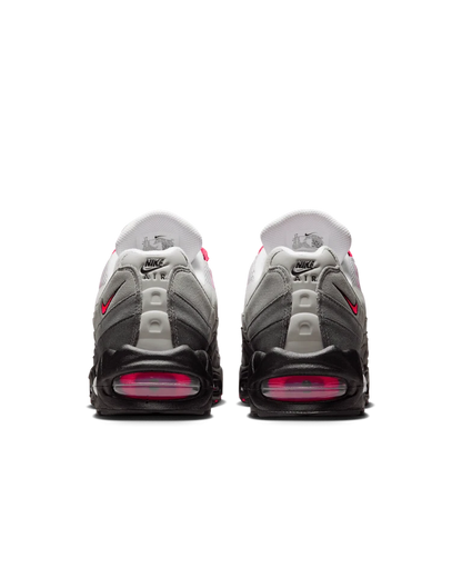 Nike AirMax 95s Solar red