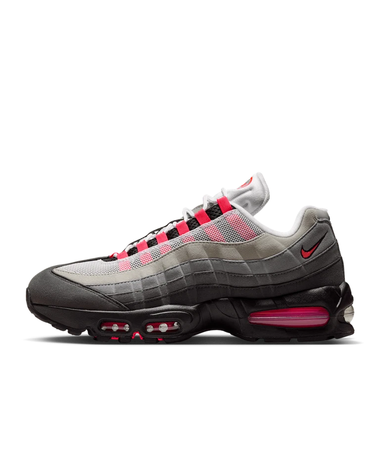 Nike AirMax 95s Solar red