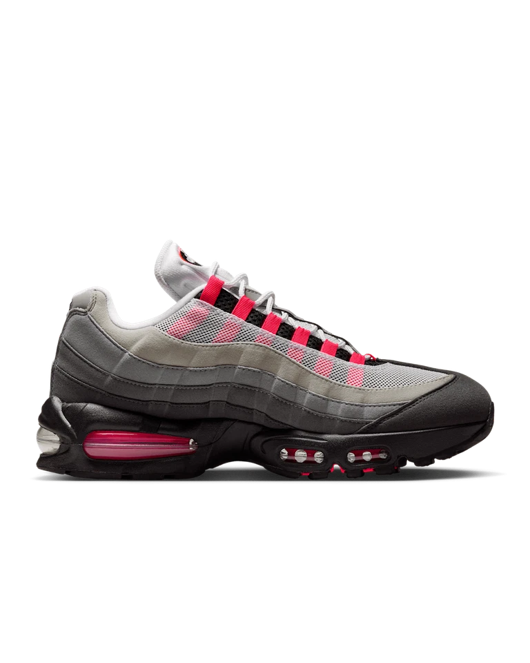 Nike AirMax 95s Solar red