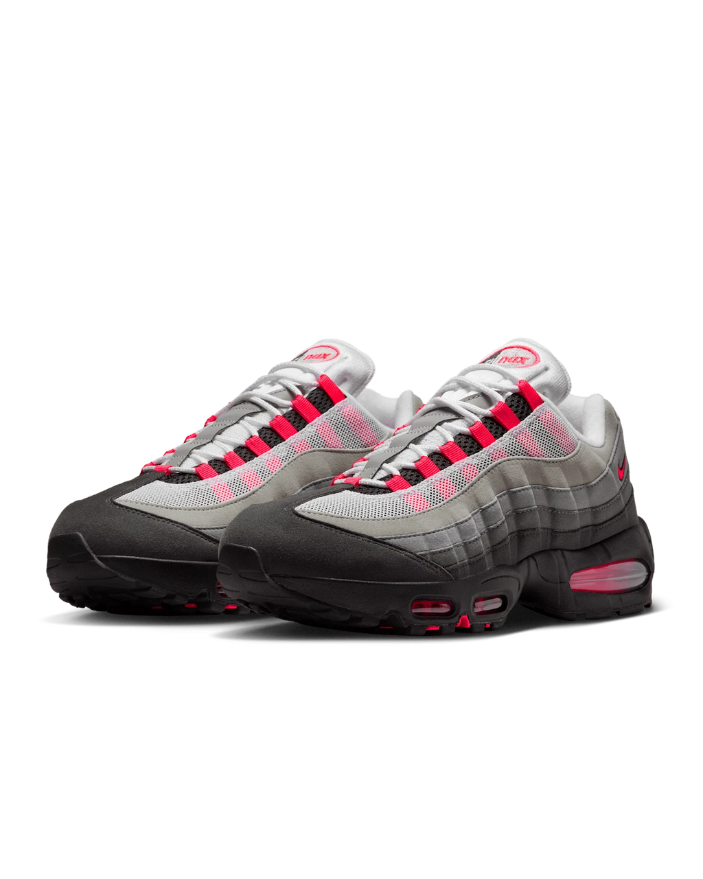 Nike AirMax 95s Solar red