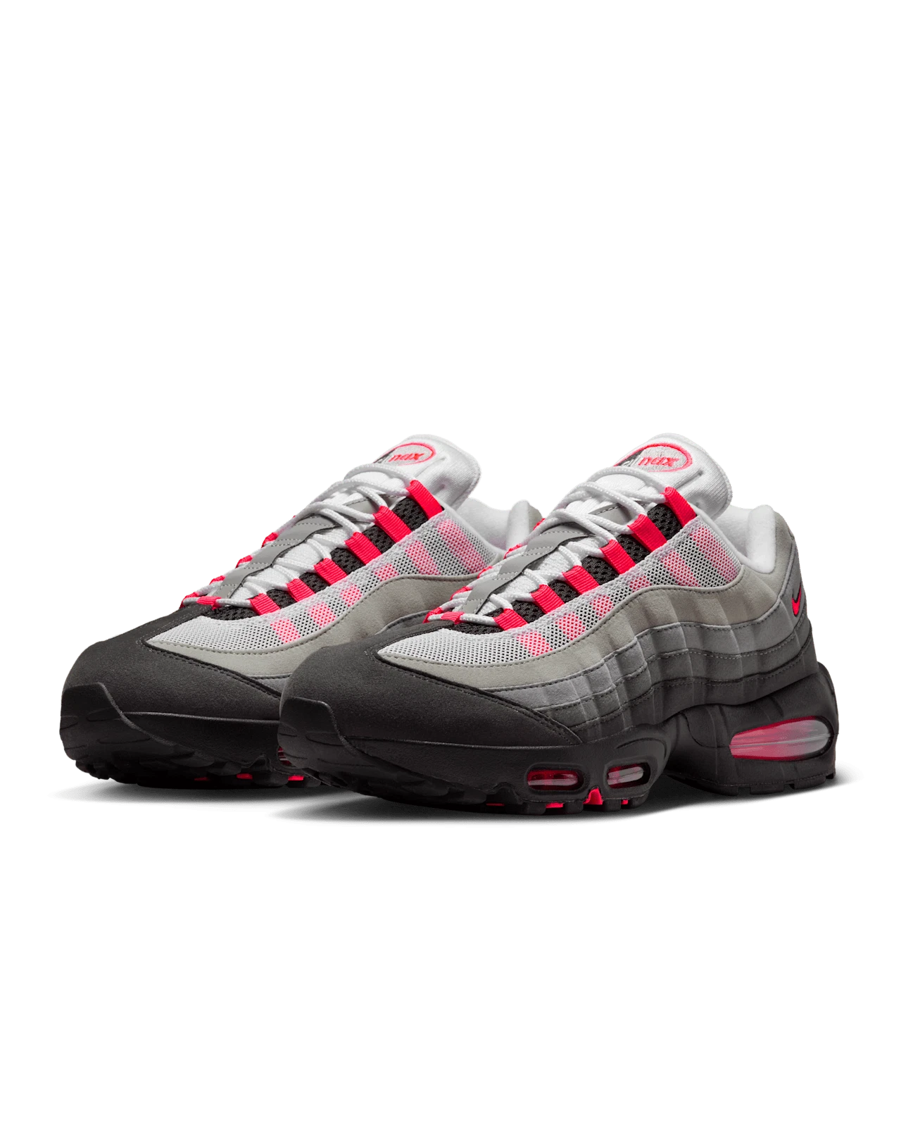 Nike AirMax 95s Solar red