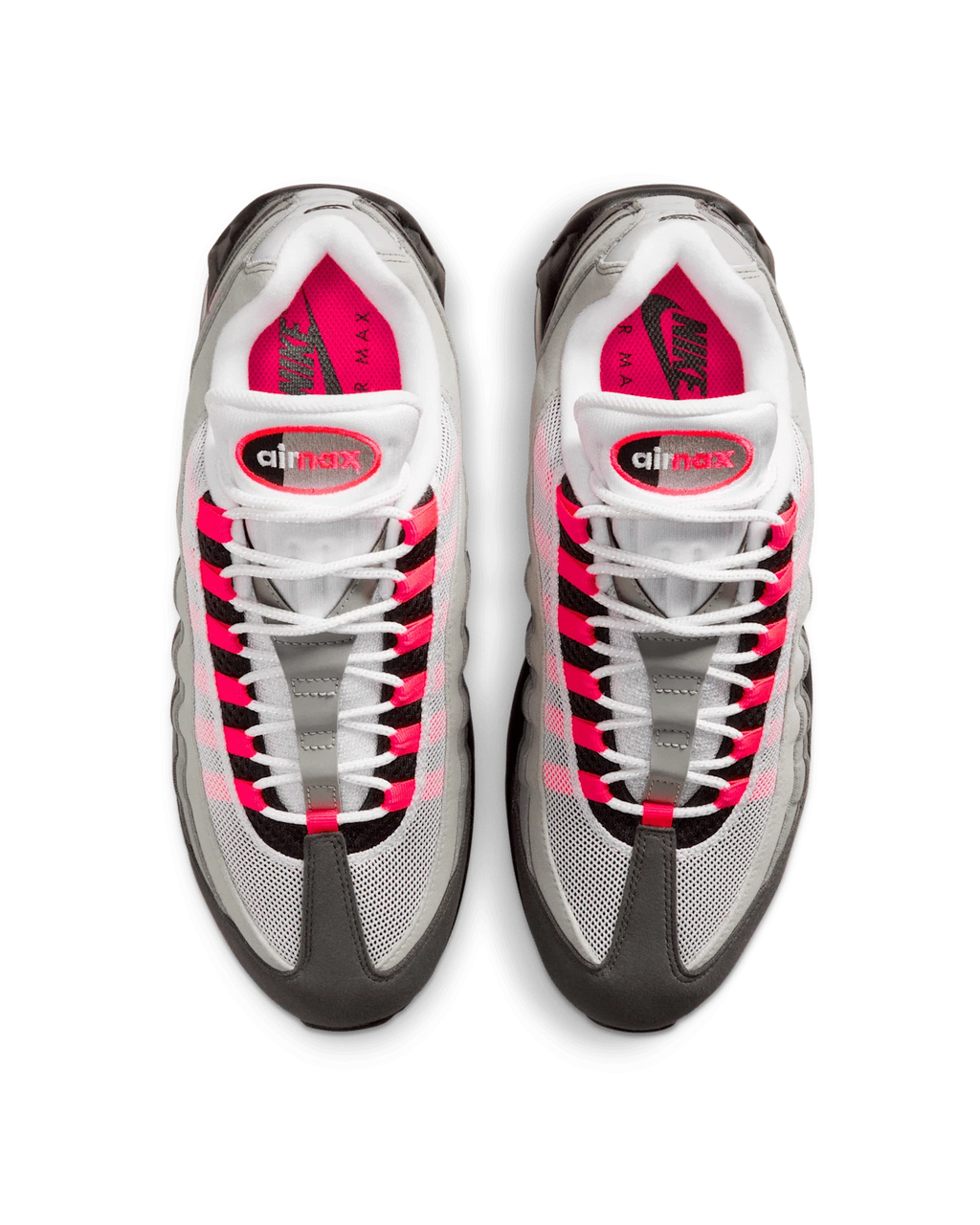 Nike AirMax 95s Solar red