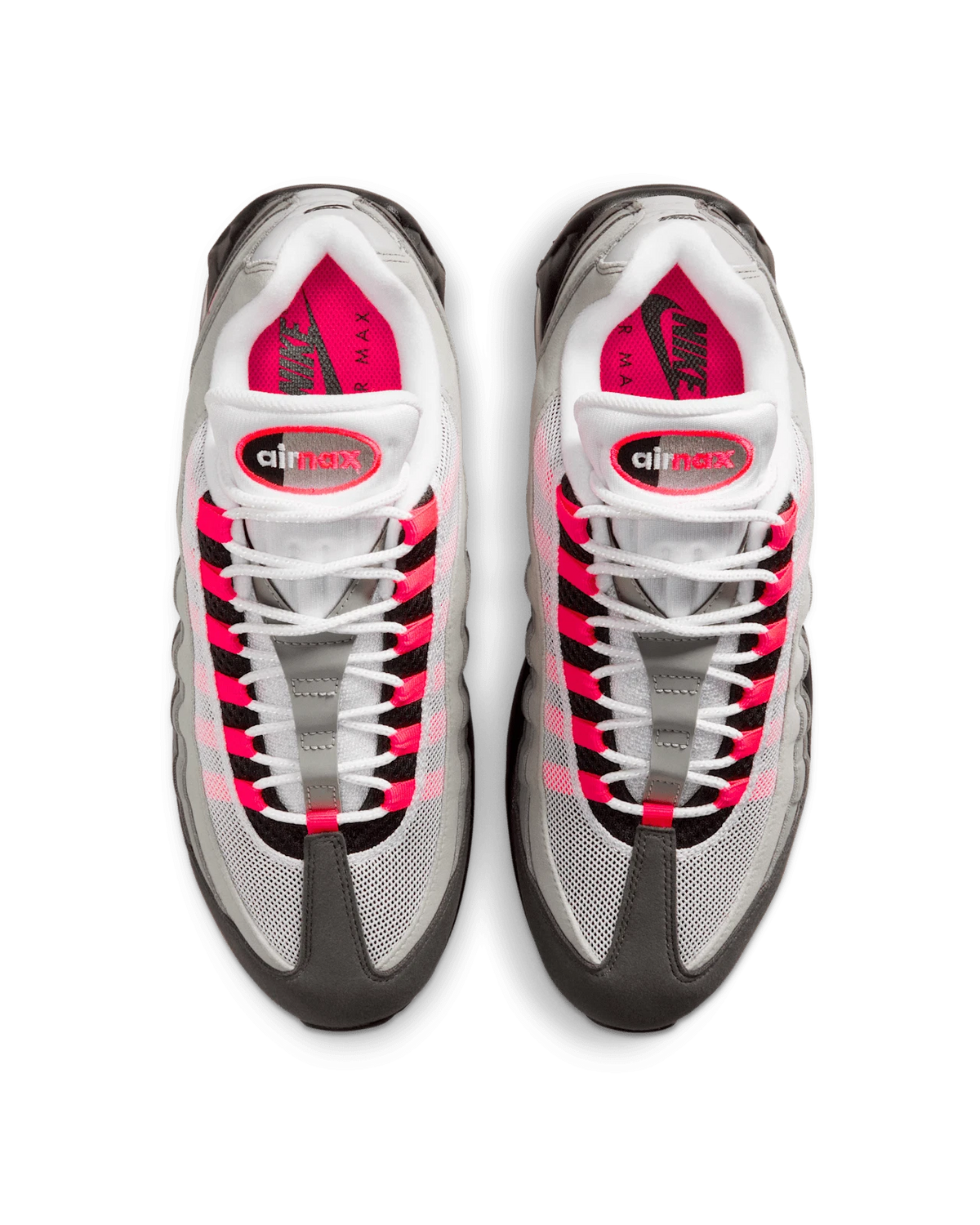 Nike AirMax 95s Solar red