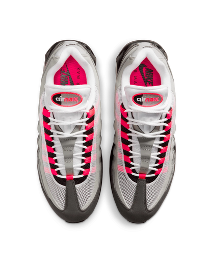 Nike AirMax 95s Solar red