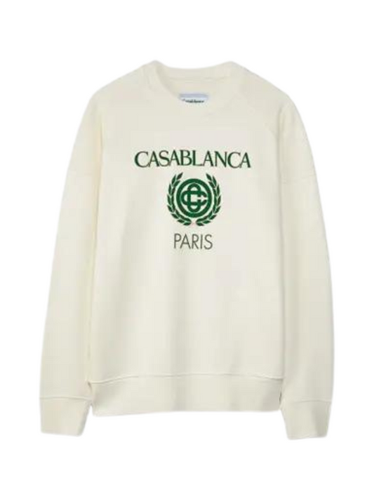 Casa Blanca Cream Sweater (Unisex)