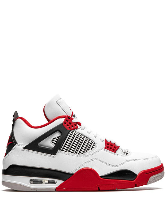 Nike Air Jordan 4 Team Red (Unisex)