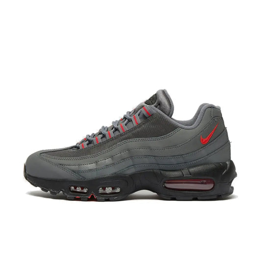 Nike Air Max 95 "Iron Grey University Red"