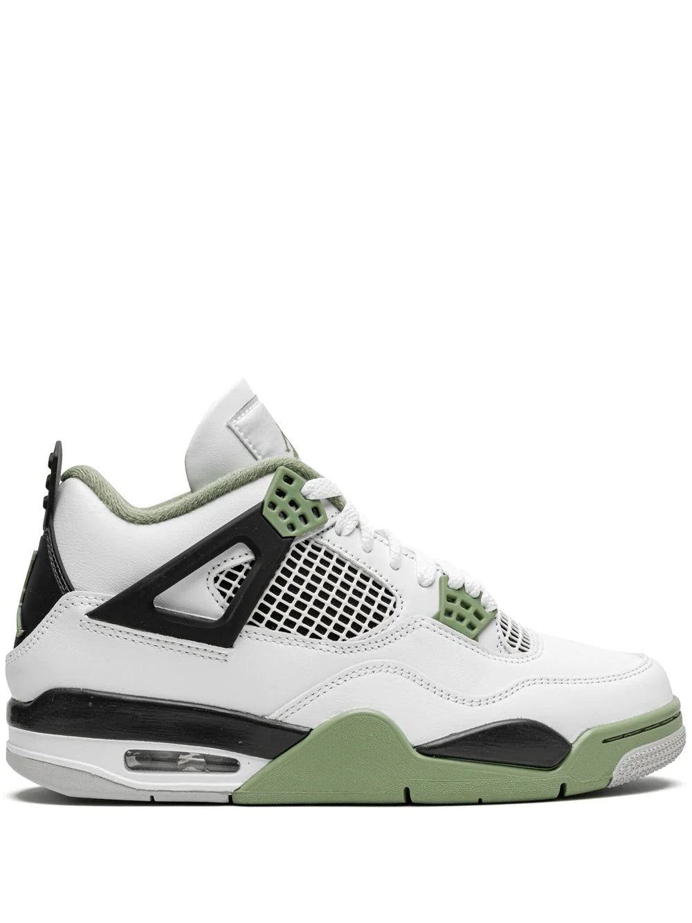 military green jordan 4