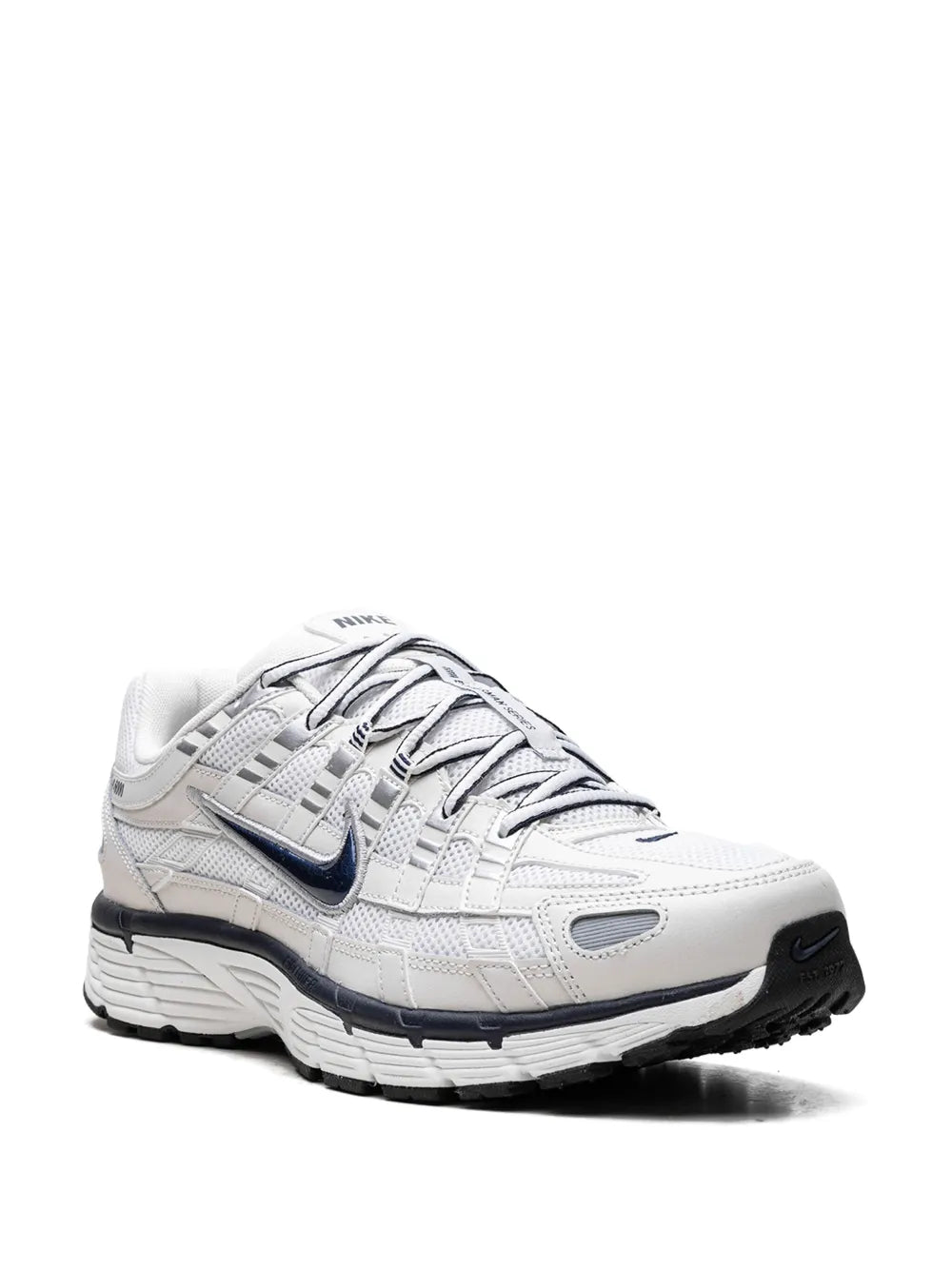 Nike P-6000 "white and blue"