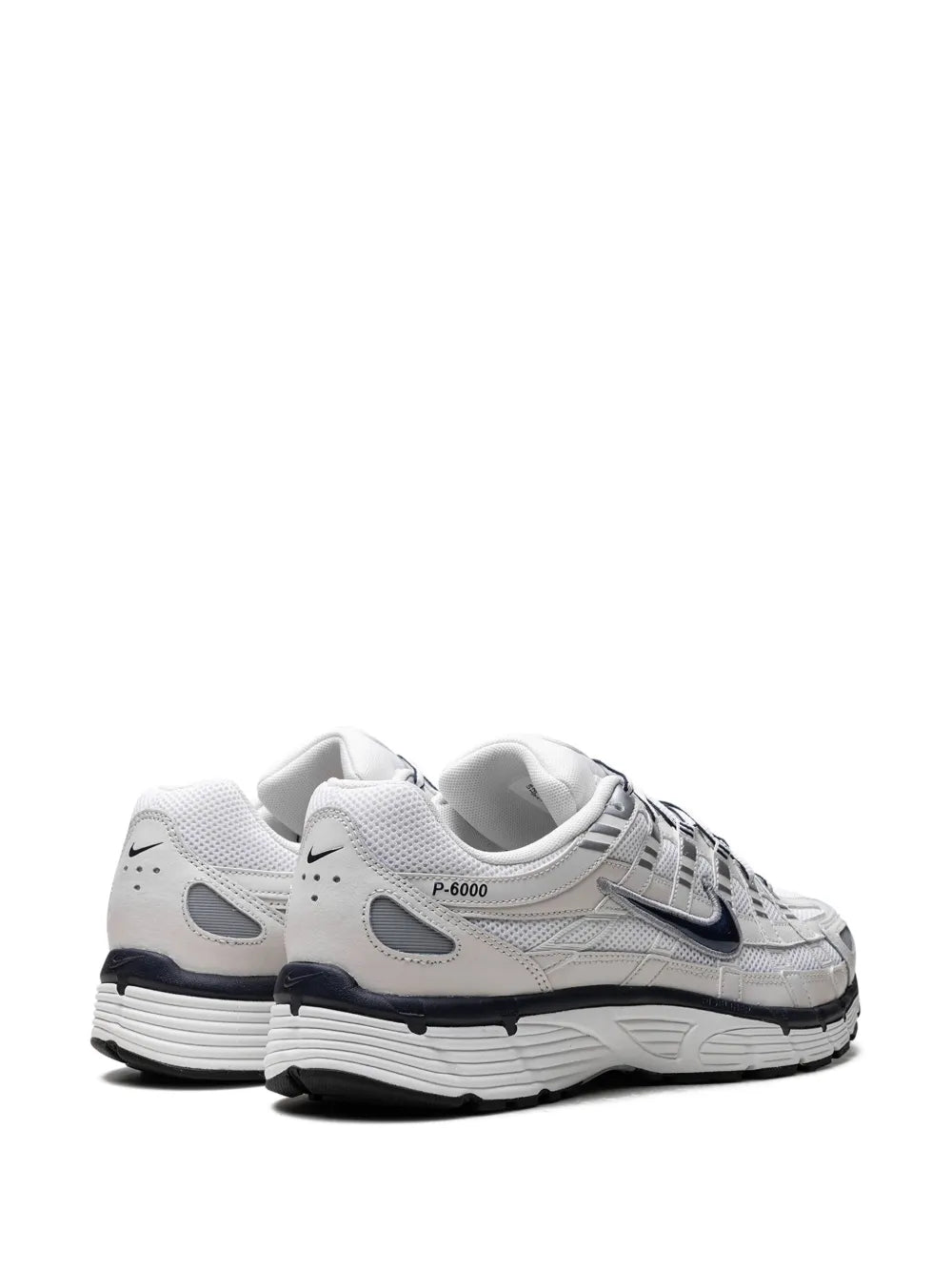 Nike P-6000 "white and blue"