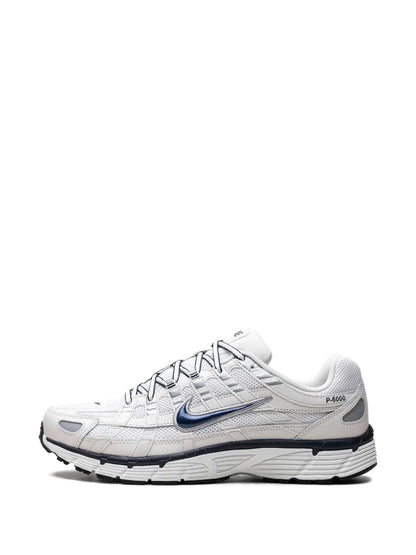 Nike P-600 "white and blue"