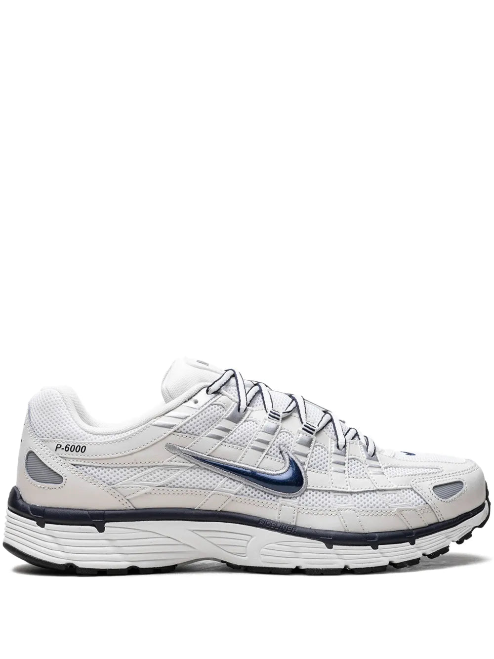 Nike P-6000 "white and blue"
