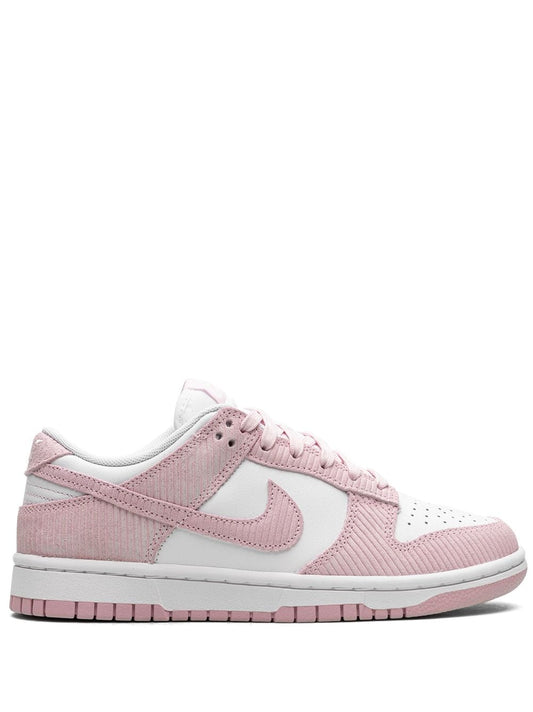 Nike Dunk Low Pink Corduroy (Unisex)
