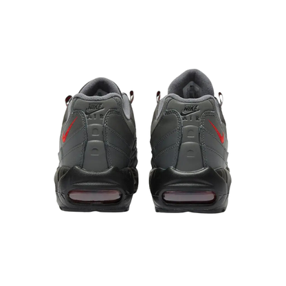 Nike Air Max 95 "Iron Grey University Red"