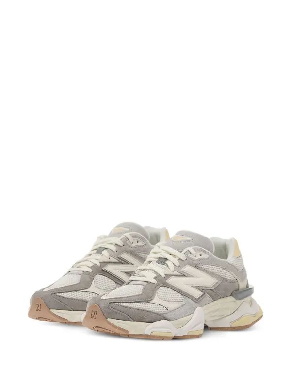 New Balance 9060 Slate Grey with Calcium