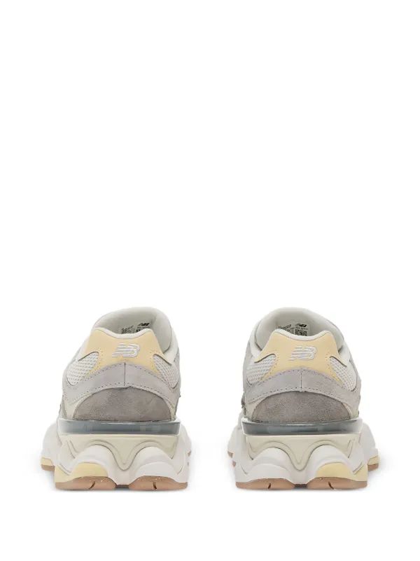 New Balance 9060 Slate Grey with Calcium