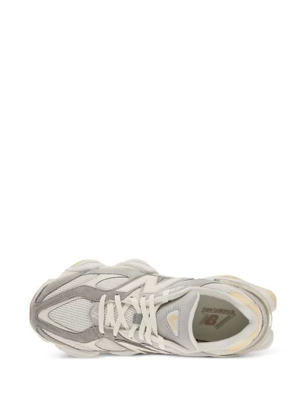 New Balance 9060 Slate Grey with Calcium