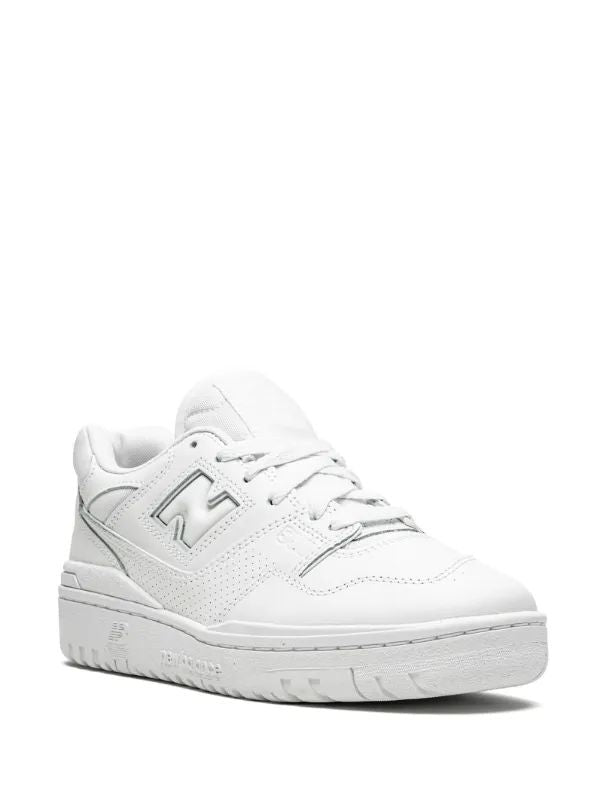 New Balance 550 Triple White