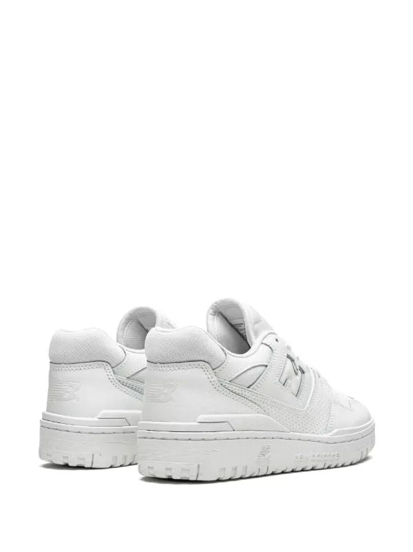 New Balance 550 Triple White