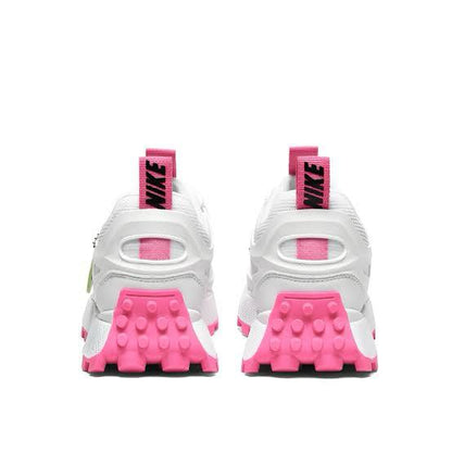 Nike Bailleli Pink and White