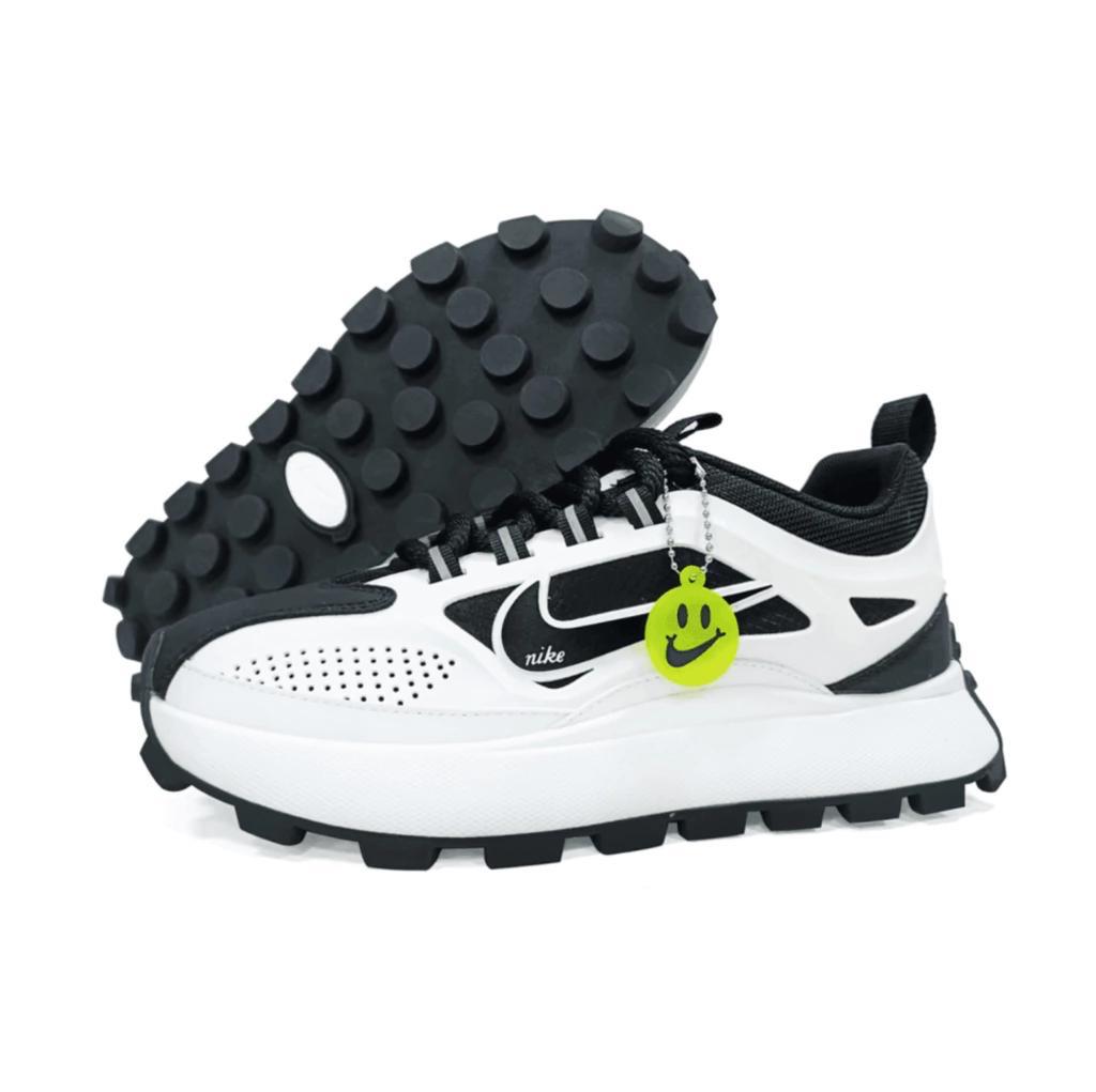 Nike Bailleli White with Black