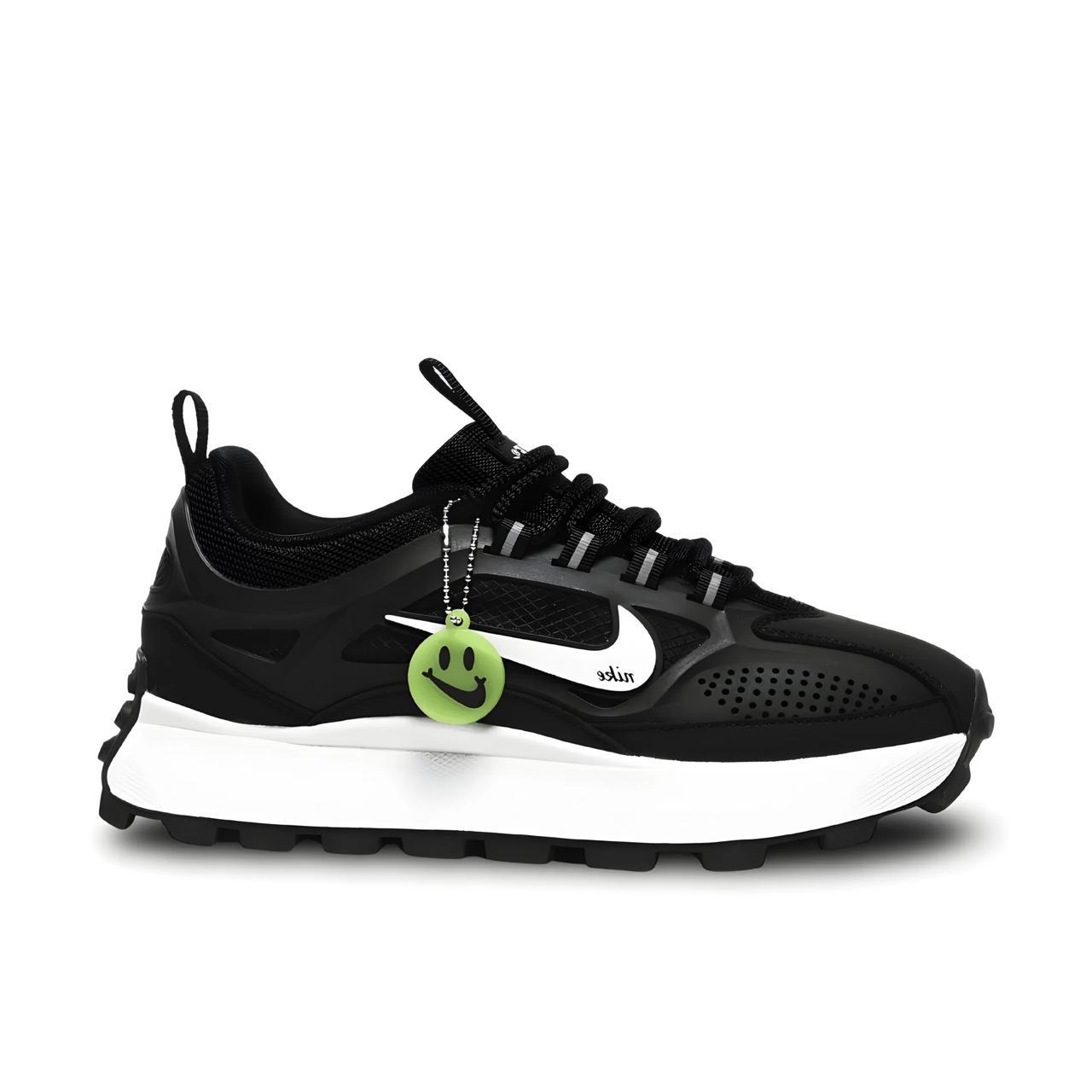 Nike Bailleli Black with White