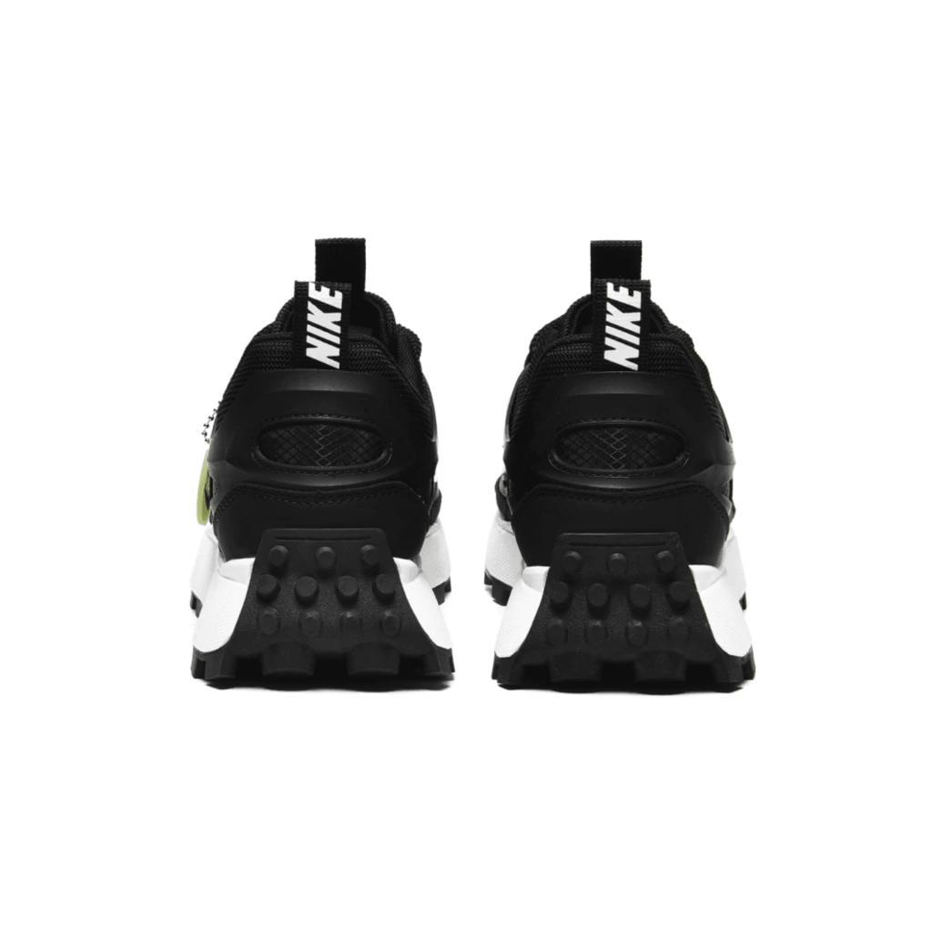Nike Bailleli Black with White