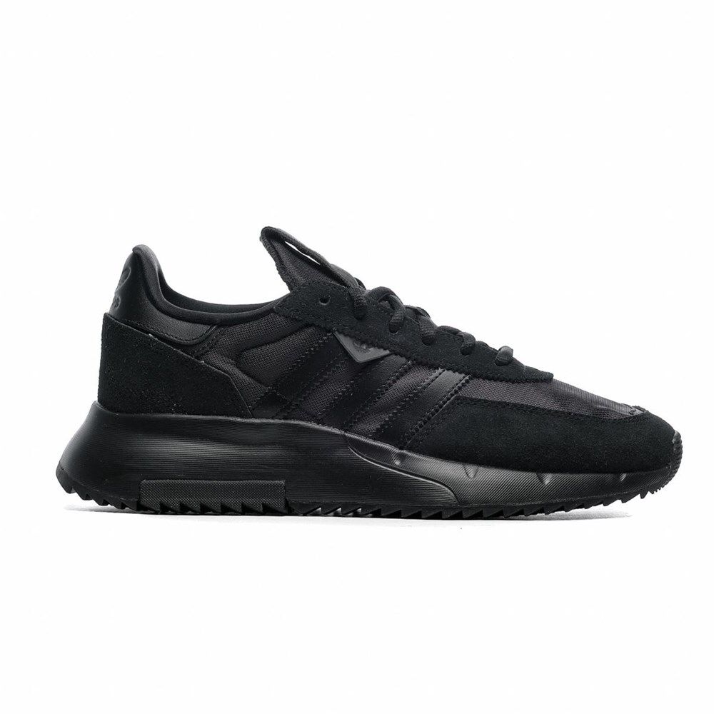 Adidas Retropy F2- Triple Black