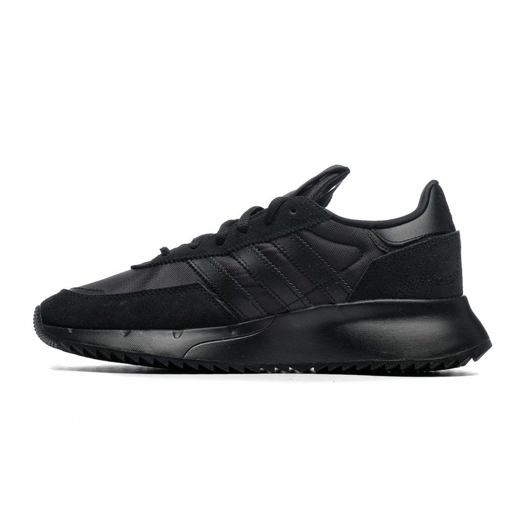 Adidas Retropy F2- Triple Black