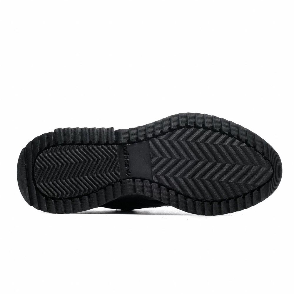 Adidas Retropy F2- Triple Black