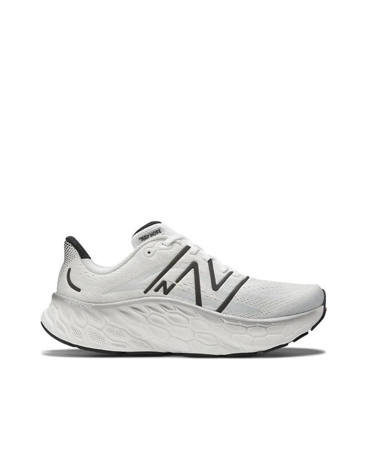 New Balance Fresh Foam X Trail More V3 - White with Black
