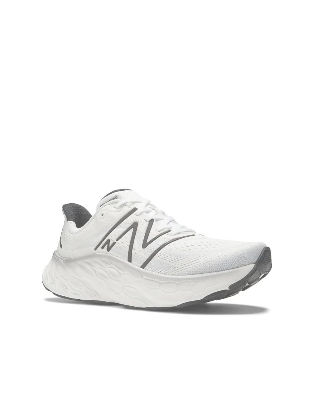 New Balance Fresh Foam X Trail More V3 - White with Black