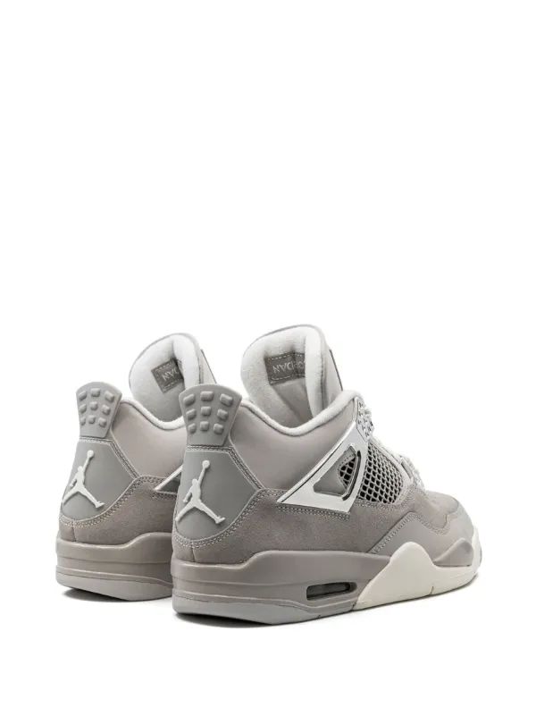Nike Jordan 4 "Frozen Moments"