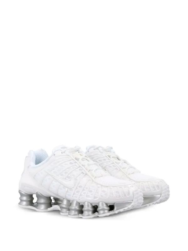 Nike Shox "White"