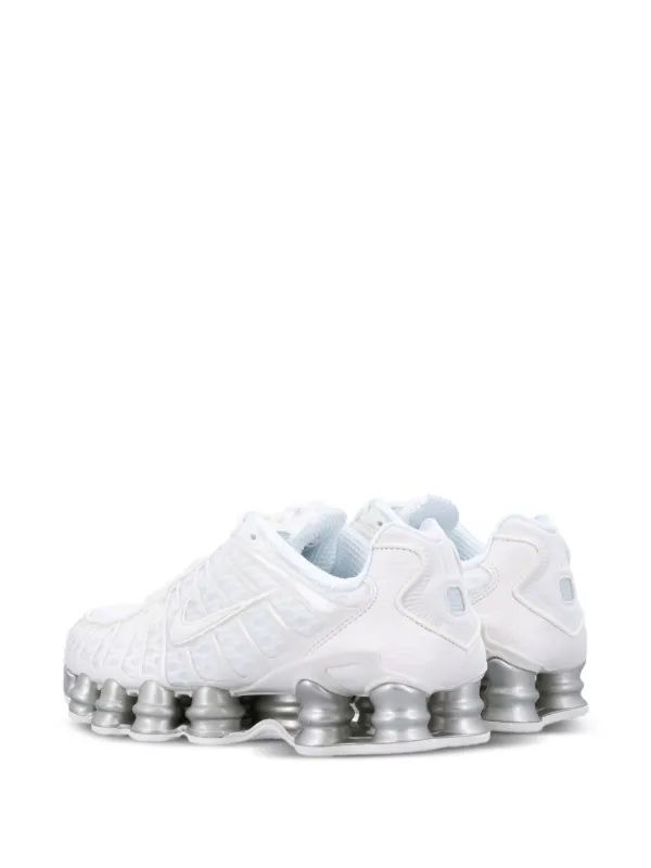 Nike Shox "White"